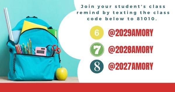 Remind Codes