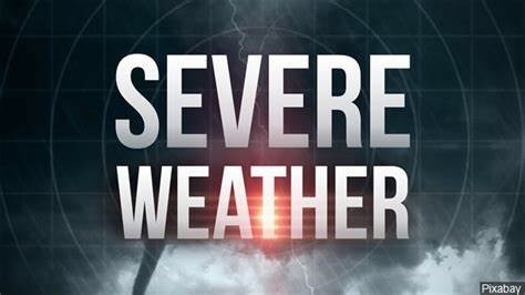 severe weather 